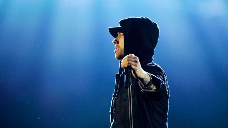 Eminem Criticised For Insensitive Lyric About The Manchester Attack - graziadaily.co.uk - Manchester