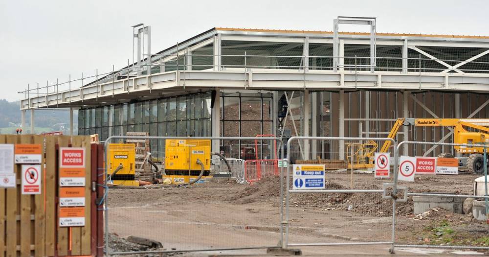 Dumbarton's new Lidl to open earlier than planned - www.dailyrecord.co.uk