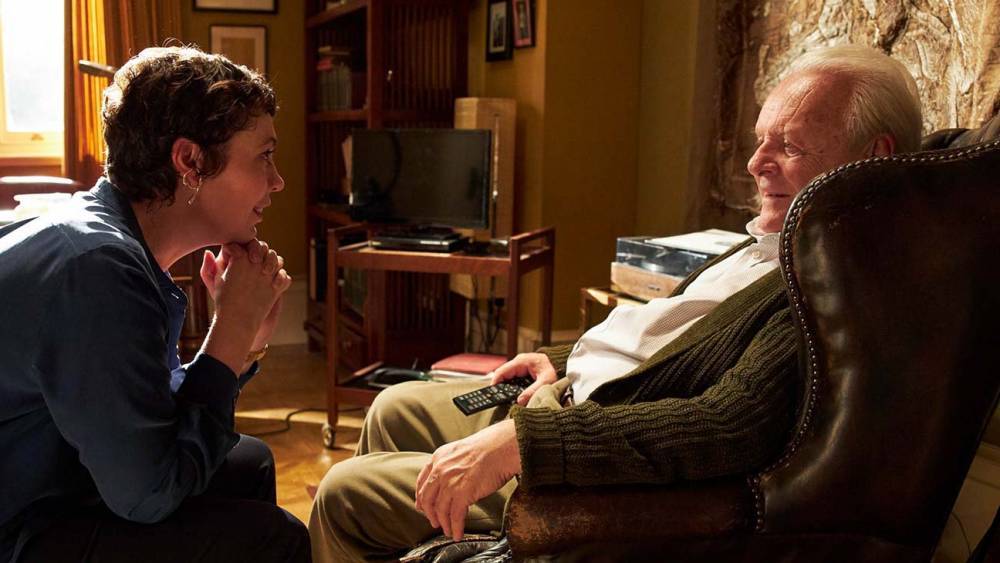 Sundance: Sony Pictures Classics Nabs Olivia Colman, Anthony Hopkins-Starrer 'The Father ' - www.hollywoodreporter.com