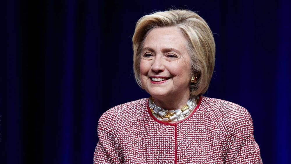 Hillary Clinton Touts New Doc, Talks 2020 Election: "This Is No Ordinary Time" - www.hollywoodreporter.com - USA