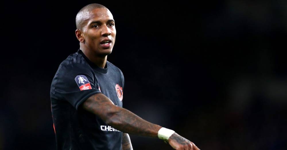 Manchester United 'identify' Ashley Young replacement and more transfer rumours - www.manchestereveningnews.co.uk - Italy - Manchester