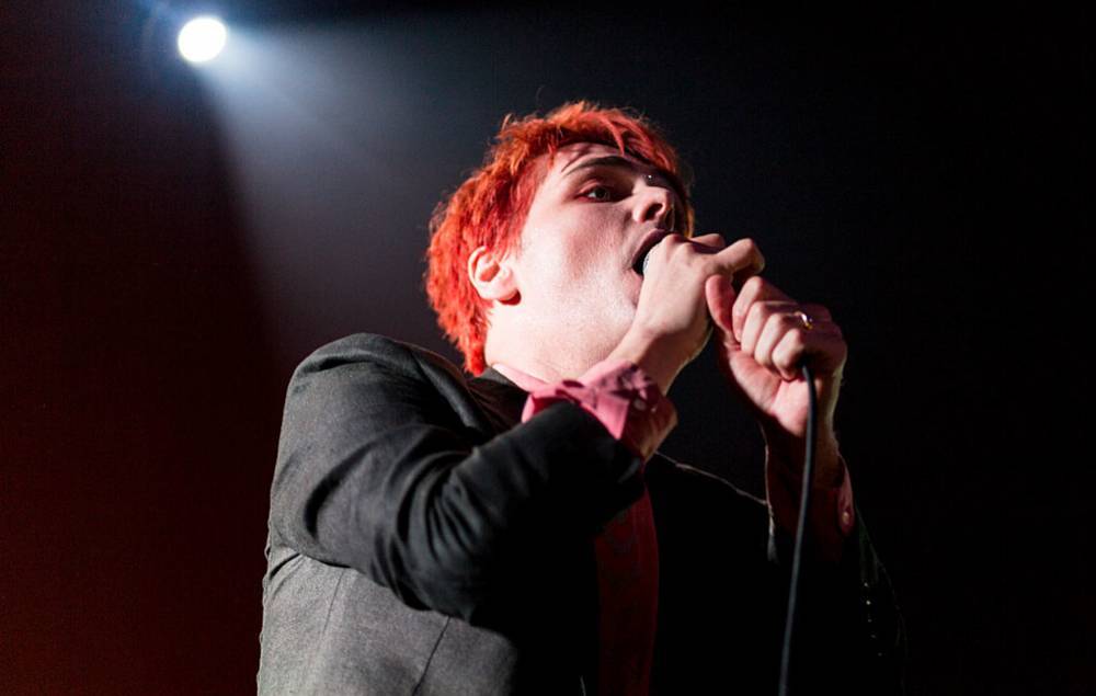 My Chemical Romance revive blog with new post from Gerard Way - www.nme.com - Japan