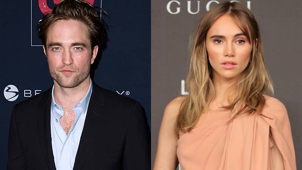 Robert Pattinson Suki Waterhouse Spark Engagement Rumors As She Flaunts Ring On Wedding Finger - hollywoodlife.com - Paris
