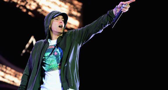Eminem SLAMMED by fans for his insensitive lyrics about Ariana Grande and Manchester bombing - www.pinkvilla.com - Manchester