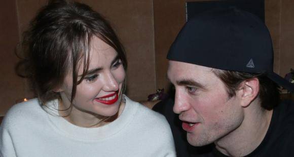 Photos: Robert Pattinson fuels engagement rumours as Suki Waterhouse dons a ring on wedding finger - www.pinkvilla.com - Paris