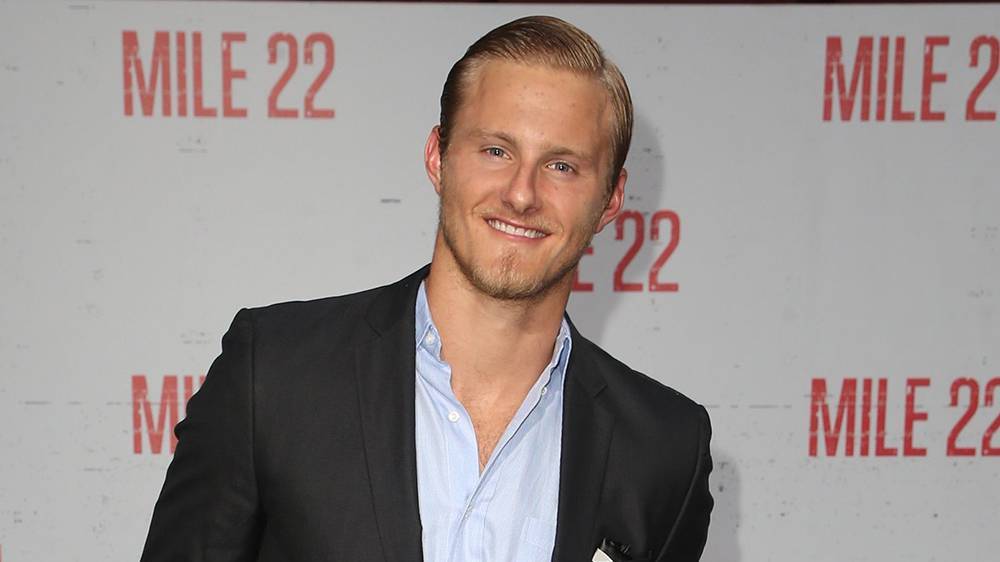 Alexander Ludwig on Sharing his Recovery Journey, Playing the ‘Bad Boys’ Tech Guy - variety.com
