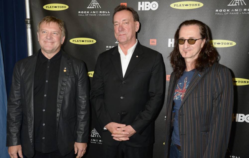 Rush’s Geddy Lee and Alex Lifeson thank fans for all the “love and respect” since Neil Peart’s passing - www.nme.com