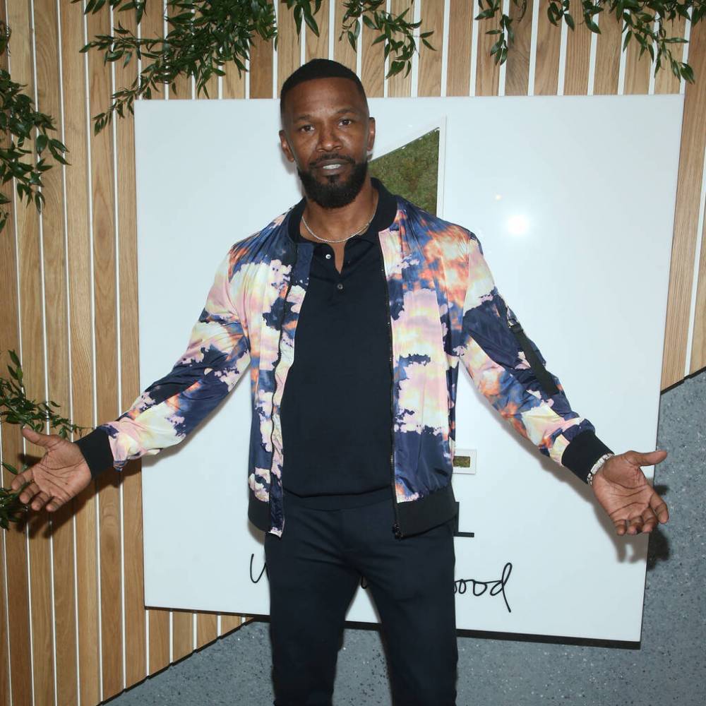 Jamie Foxx: ‘I invited my mum over for Christmas 12 years ago and she never left’ - www.peoplemagazine.co.za - Britain - California