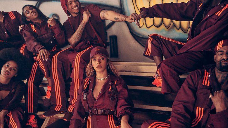 Ridiculed By Sainsbury’s And Criticised For Lack Of Size Diversity, The First Reactions To Beyoncé's Adidas x IVY PARK Collection Are In - graziadaily.co.uk