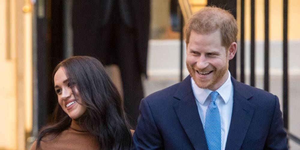 Meghan Markle and Prince Harry Are Giving Up Their Royal Titles - www.elle.com - county Windsor