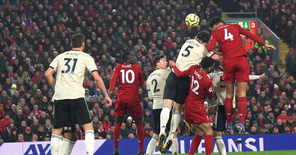 Van Persie tells Solskjaer to change Manchester United defensive tactic after Liverpool FC defeat - www.manchestereveningnews.co.uk - Manchester - county Williams
