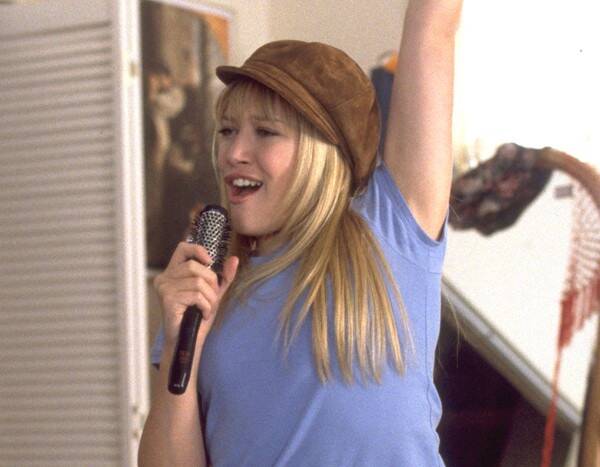 Lizzie McGuire Footage Is the Perfect Start to 2020 - www.eonline.com