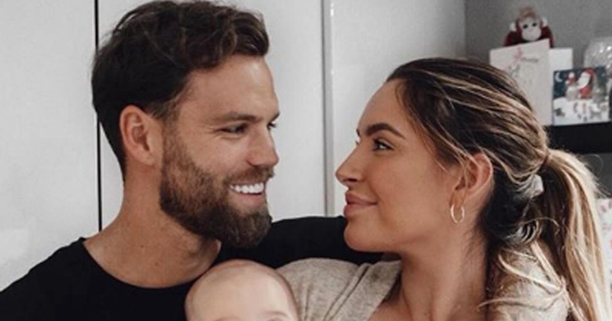Love Island’s Jess Shears and Dom Lever share first photo of baby son after keeping his gender a secret - www.ok.co.uk