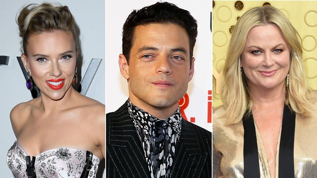 2020 Golden Globes Presenters: Scarlett Johansson, Rami Malek, Amy Poehler and More - www.etonline.com