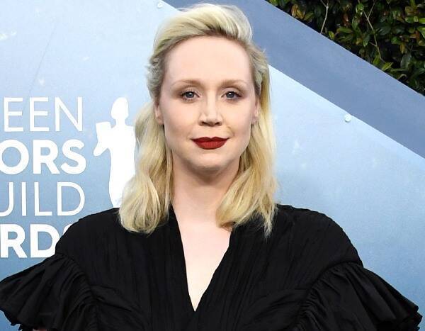 All the Things Gwendoline Christie Could've Snuck Into the 2020 SAG Awards Under Her Voluminous Dress - www.eonline.com