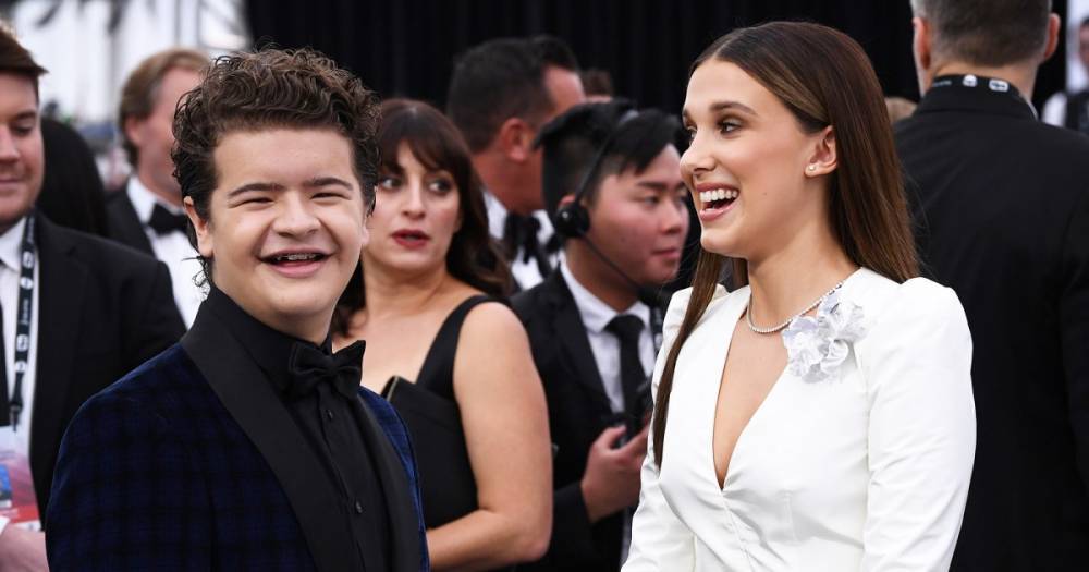 ‘Stranger Things’ Kids at Their 1st SAG Awards Compared to 2020 Ceremony: See How They’ve Grown! - www.usmagazine.com