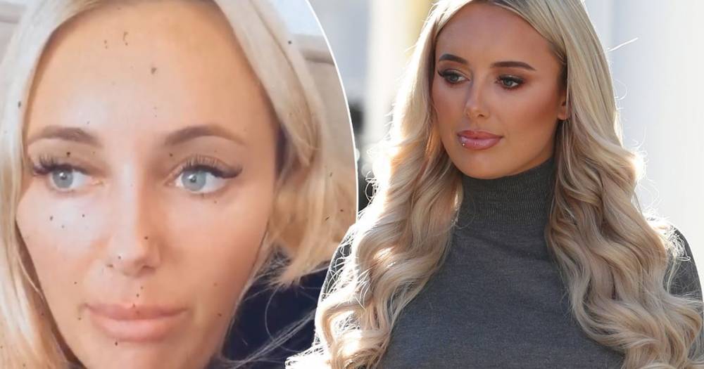 TOWIE's Amber Turner outraged as drivers wouldn't allow 'little old man' to cross the road - www.ok.co.uk