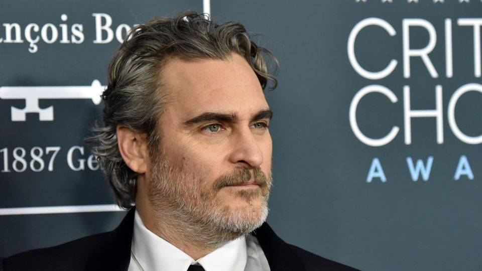 Oscars 2020: Why A Woman Would Never Win An Oscar If They Behaved Like Joaquin Phoenix - graziadaily.co.uk