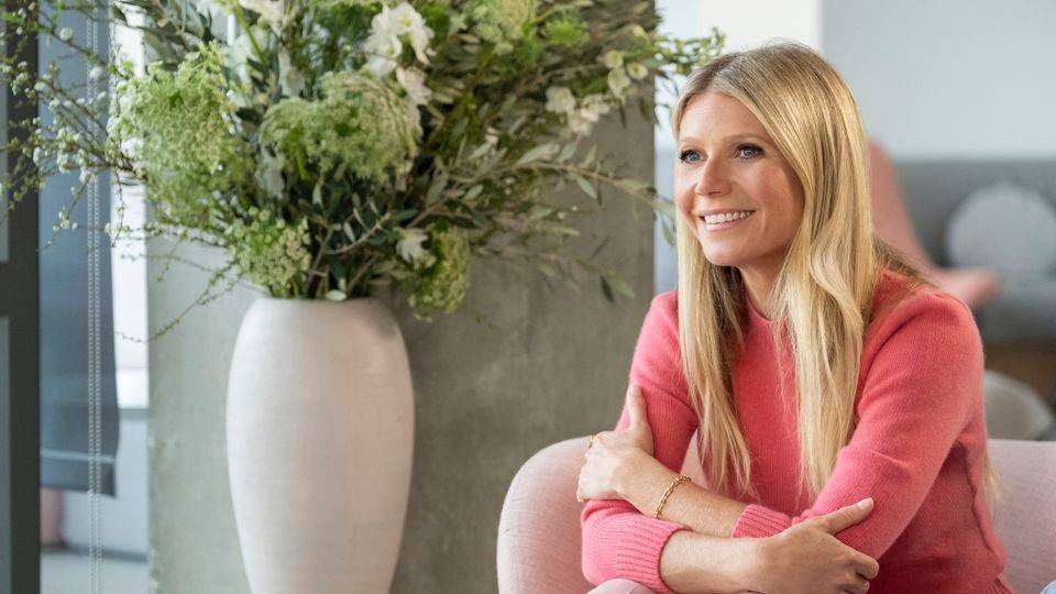 Gwyneth Paltrow Bares All In New Netflix Series The Goop Lab - graziadaily.co.uk