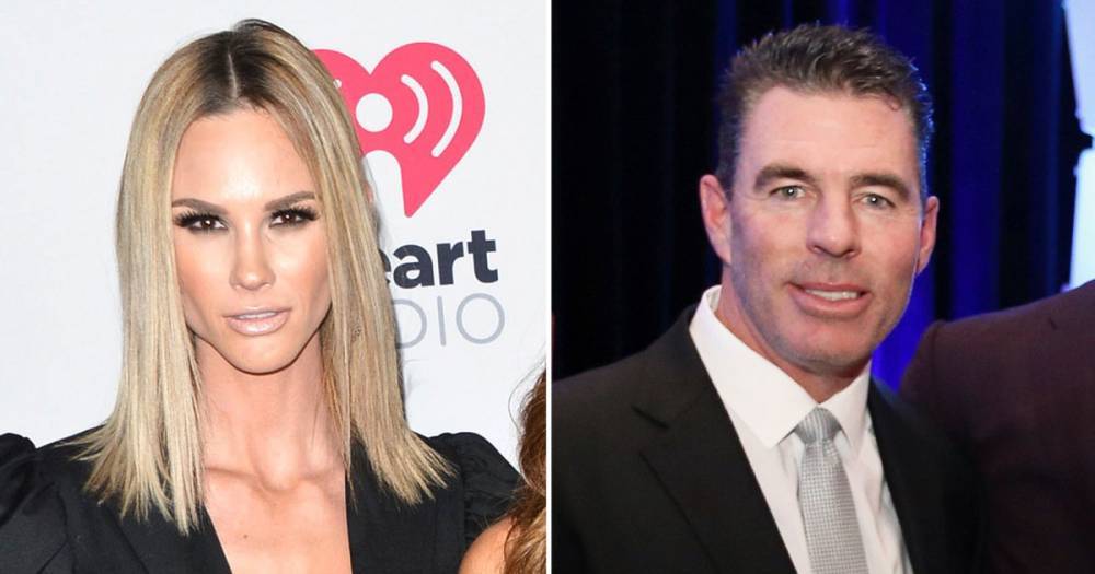 Meghan King Edmonds Claims Estranged Husband Jim Edmonds Went to Cabo With a Woman They Had a Threesome With - www.usmagazine.com