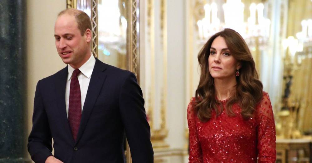 Kate Middleton and Prince William host Buckingham Palace reception as Prince Harry prepares to reunite with Meghan Markle in Canada - www.ok.co.uk - Britain