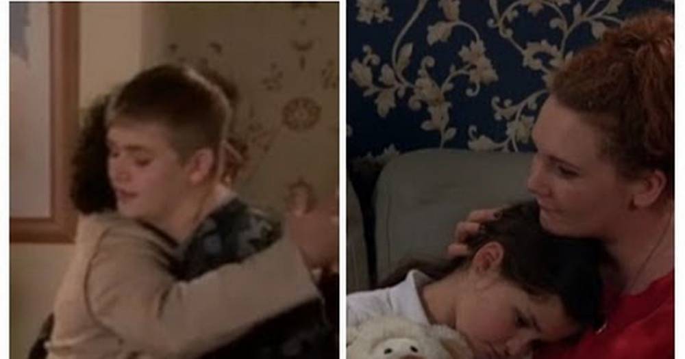 Drama as two Coronation Street characters unexpectedly leave the cobbles - www.manchestereveningnews.co.uk