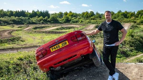 Paddy McGuinness reveals he is kept in the dark about Top Gear stunts - www.breakingnews.ie