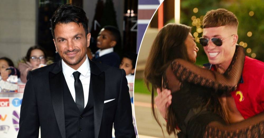 Peter Andre slams Love Island winter series as ‘back too soon’ and says show should be once a year - www.ok.co.uk - Britain - South Africa