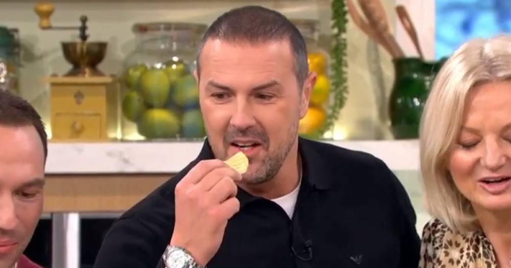 'Am I on telly now?': Paddy McGuinness' This Morning appearance leaves viewers in stitches... he'd been up all night - www.manchestereveningnews.co.uk
