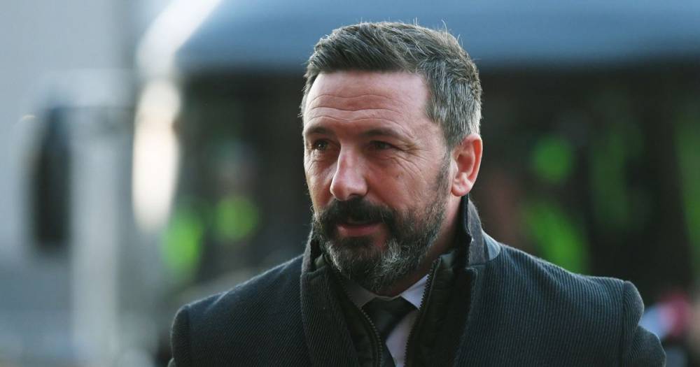 Aberdeen squad revealed as Derek McInnes suffers fresh injury blow for Motherwell clash - www.dailyrecord.co.uk - Scotland - Manchester - county Lewis - city Ferguson, county Lewis