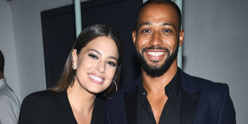 Ashley Graham and Husband Justin Ervin Are New Parents to a Baby Boy - www.harpersbazaar.com