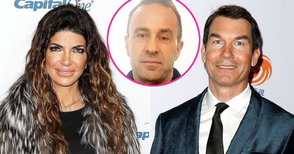 Teresa Giudice Reacts to Jerry O’Connell Revealing He Likes to Role-Play as Joe Giudice in the Bedroom - www.usmagazine.com - New Jersey