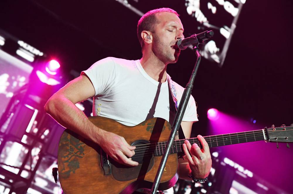 Coldplay Support Jail Reform With LA Show, Including One Song Chris Martin *Really* Doesn't Want on YouTube - www.billboard.com - Britain - Los Angeles