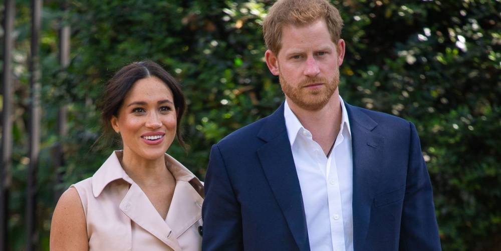 Meghan Markle and Prince Harry Are Threatening to Sue Photographers Over Canada Paparazzi Pics - www.cosmopolitan.com - Canada