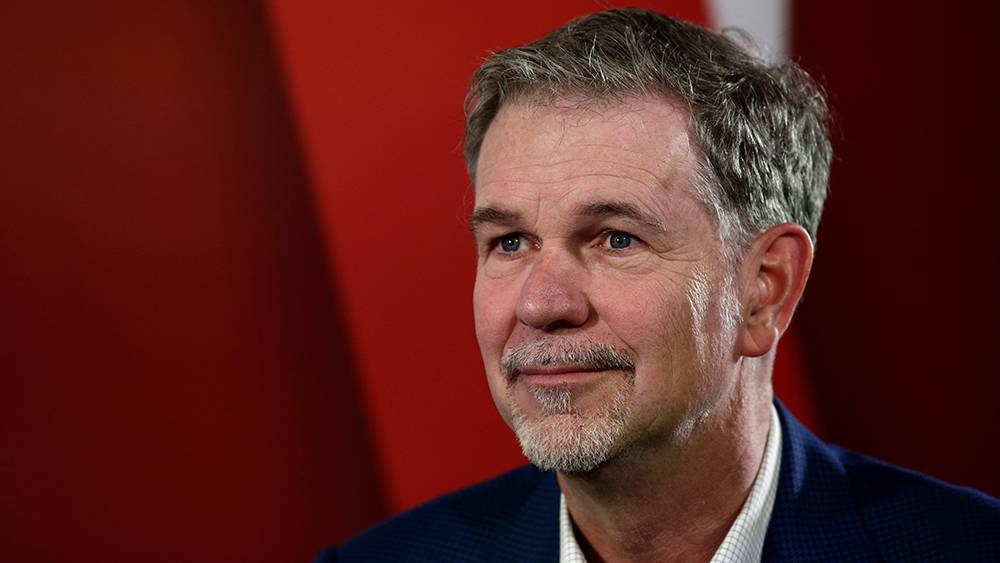 Netflix CEO Reiterates Zero Interest in Advertising Business: ‘There’s Not Easy Money There’ - variety.com