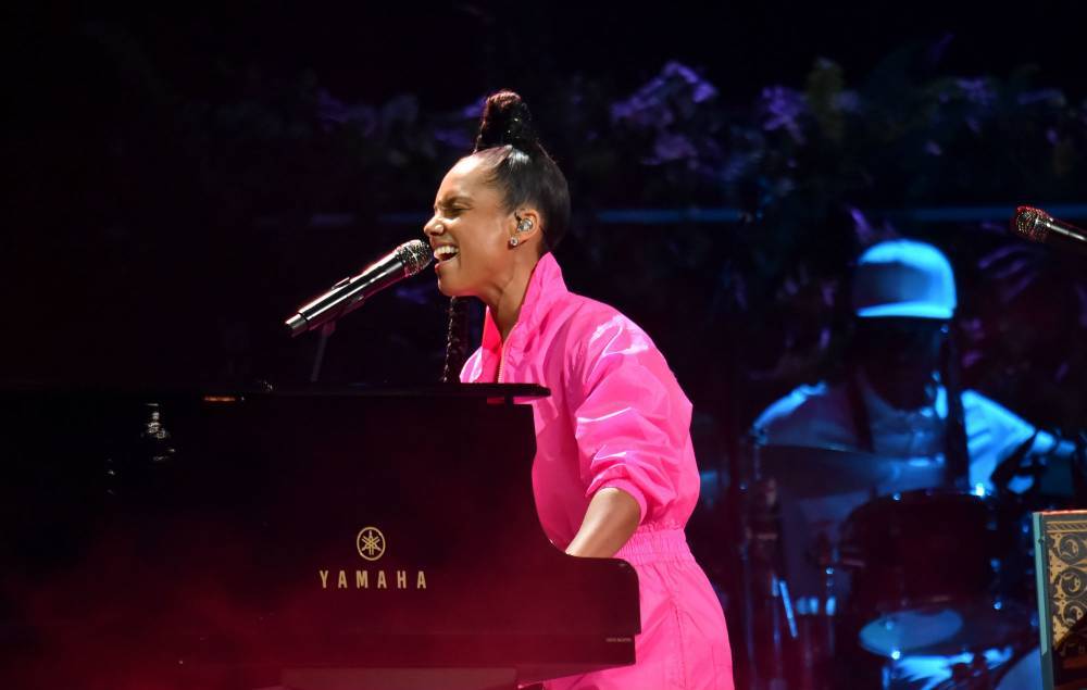 Alicia Keys to tour UK and Ireland for first time in seven years - www.nme.com - Britain - Spain - France - London - Sweden - Manchester - Ireland - Birmingham - Germany - Dublin