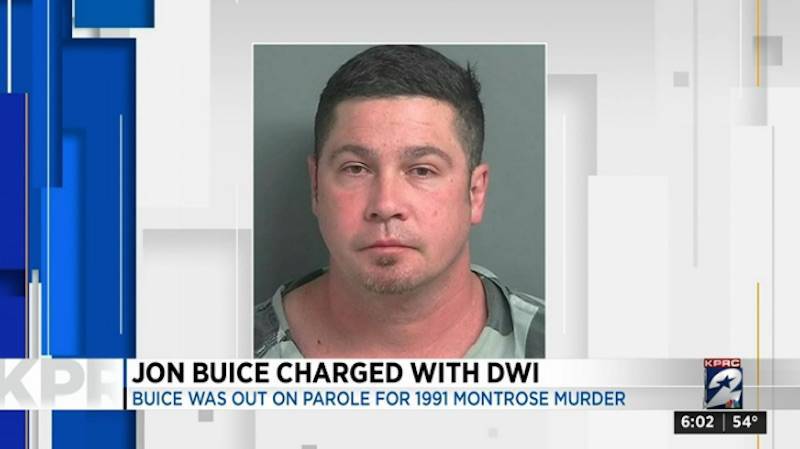Gay man’s killer charged with violating parole after being released from prison - www.metroweekly.com - Texas - Houston - county Montgomery