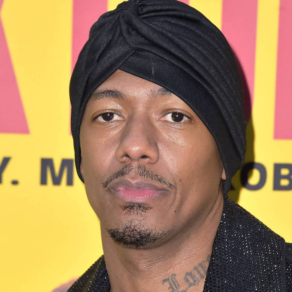 Nick Cannon takes the high road following Orlando Brown’s sex claims - www.peoplemagazine.co.za - county Brown - county Cannon
