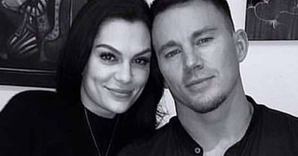 Jessie J and Channing Tatum 'rekindle romance and are back together two months after splitting' - www.msn.com - Britain - USA
