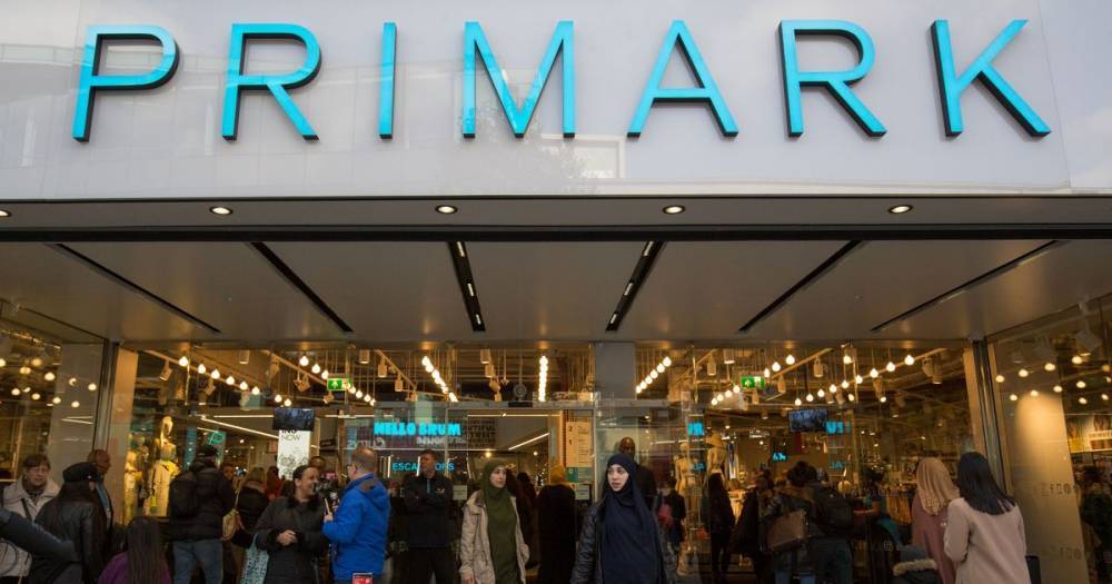 Trafford Centre Primark opening day has been announced - www.manchestereveningnews.co.uk - Britain - county Barton
