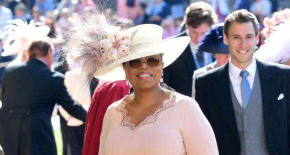 Oprah Winfrey REACTS to Harry and Meghan's historic decision: I support them 1,000 percent - www.pinkvilla.com