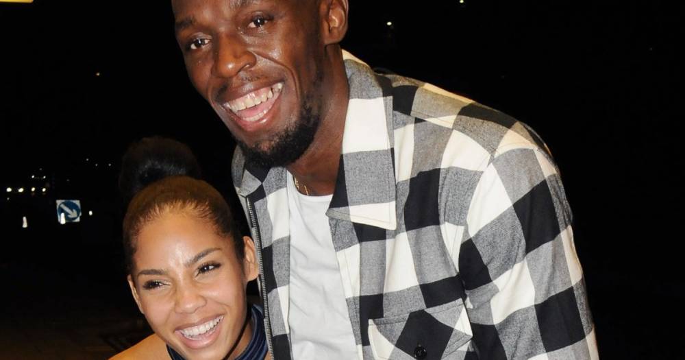 Usain Bolt Is Expecting 1st Child With Girlfriend Kasi Bennett: ‘Biggest Blessing’ - www.usmagazine.com