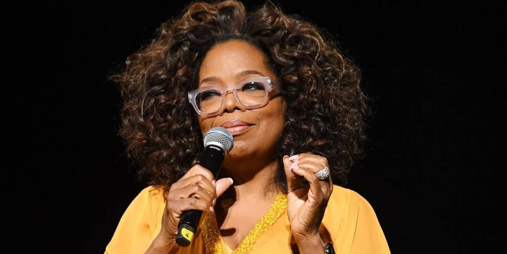 Oprah Winfrey “1,000 Percent” Backs Prince Harry and Meghan’s Decision to Step Down as Royals - www.harpersbazaar.com