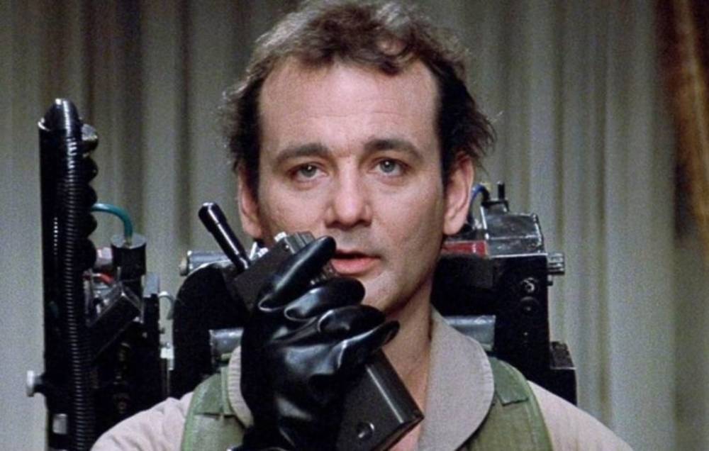 Bill Murray confirms ‘Ghostbusters: Afterlife’ appearance, talks Harold Ramis’ death: “We are a man down” - www.nme.com - city Murray