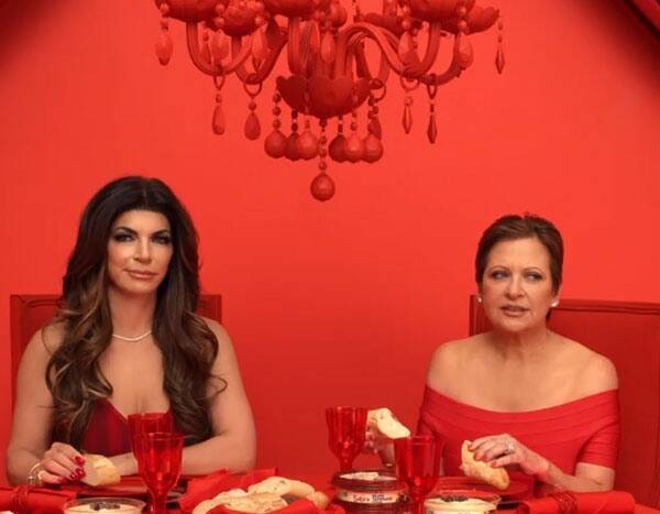 Real Housewives' Teresa Giudice &amp; Caroline Manzo Are Now Feuding Over Hummus In 2020 Super Bowl Ad - www.eonline.com - New Jersey