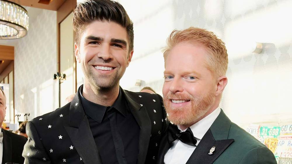Jesse Tyler Ferguson Expecting First Child With Justin Mikita - www.hollywoodreporter.com