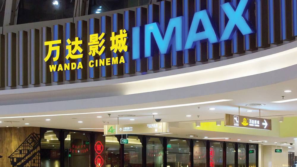 Imax Delays Chinese New Year Movie Releases Amid Coronavirus Outbreak - www.hollywoodreporter.com - China
