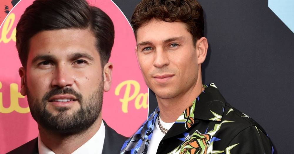 Joey Essex opens up on fall out with Dan Edgar as he blasts him for being untrustworthy - www.ok.co.uk