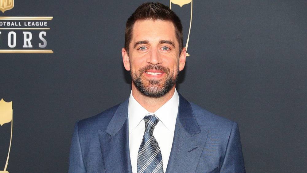 Aaron Rodgers Questions His Christian Upbringing That Led Him to a 'Different Type of Spirituality' - www.etonline.com