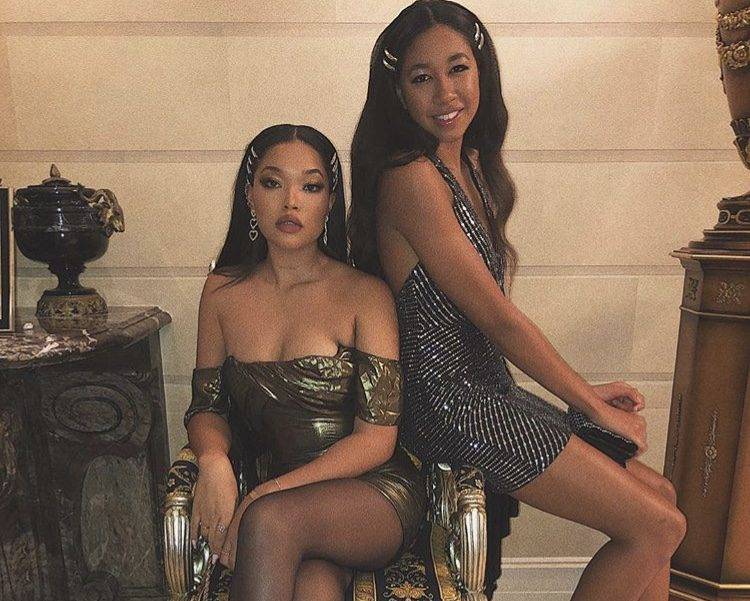 Ming &amp; Aoki Lee Simmons Are Not Here For Oprah Winfrey Following Her Previous Involvement In A Documentary About Their Dad Russell Simmons - theshaderoom.com